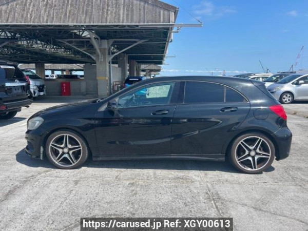 Used 2012 AT mercedes-benz a-class 176042 Image[3]