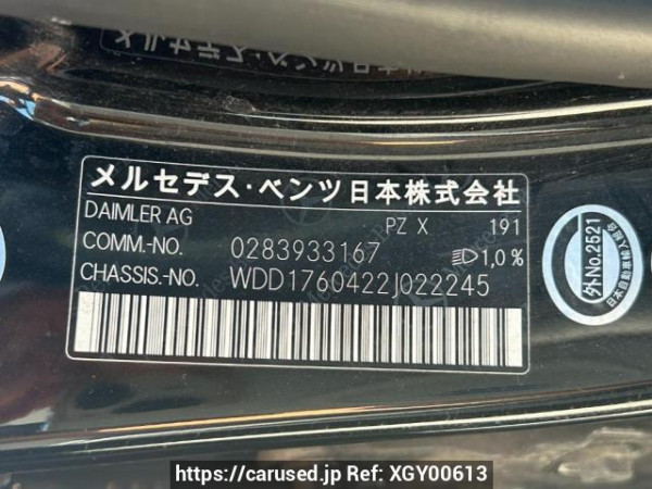 Used 2012 AT mercedes-benz a-class 176042 Image[10]