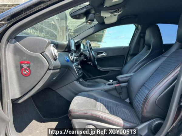 Used 2012 AT mercedes-benz a-class 176042 Image[13]