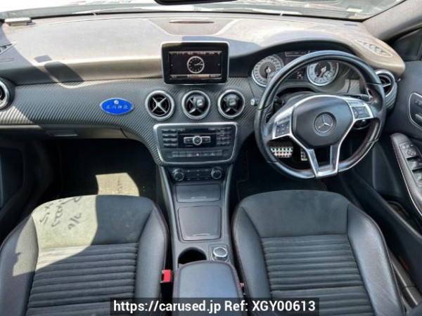 Used 2012 AT mercedes-benz a-class 176042 Image[18]