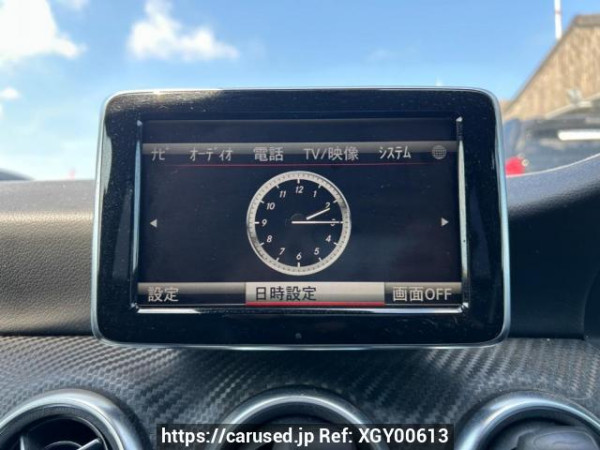 Used 2012 AT mercedes-benz a-class 176042 Image[24]