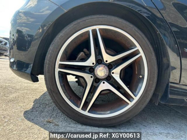 Used 2012 AT mercedes-benz a-class 176042 Image[31]