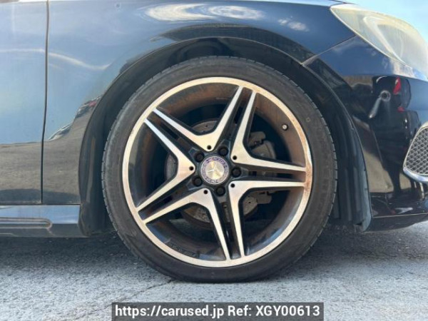 Used 2012 AT mercedes-benz a-class 176042 Image[34]