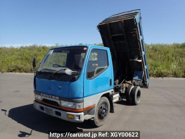 Used 1994 MT mitsubishi canter FE517BD Image[0]
