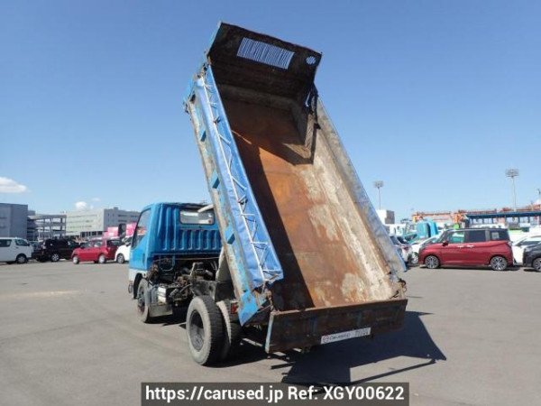 Used 1994 MT mitsubishi canter FE517BD Image[1]