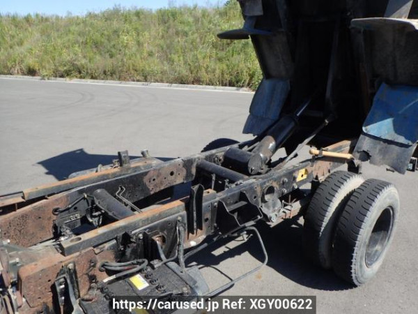 Used 1994 MT mitsubishi canter FE517BD Image[2]