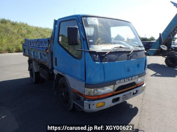 Used 1994 MT mitsubishi canter FE517BD Image[4]
