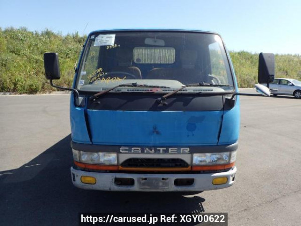 Used 1994 MT mitsubishi canter FE517BD Image[5]