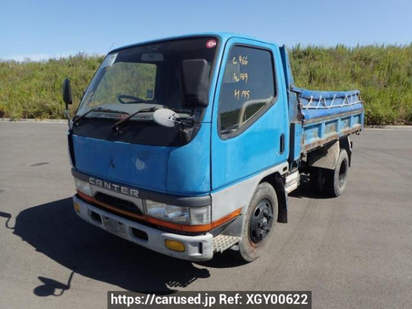Used 1994 MT mitsubishi canter FE517BD Image[6]