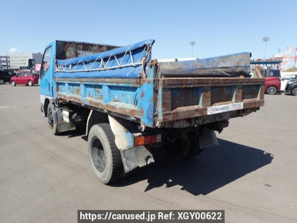 Used 1994 MT mitsubishi canter FE517BD Image[7]