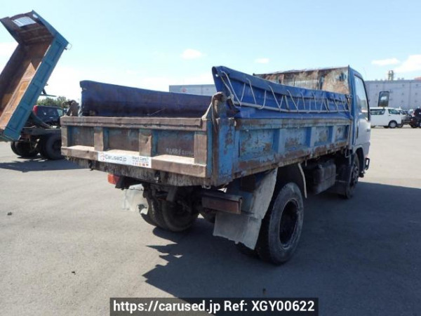 Used 1994 MT mitsubishi canter FE517BD Image[9]