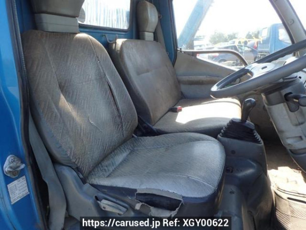 Used 1994 MT mitsubishi canter FE517BD Image[15]
