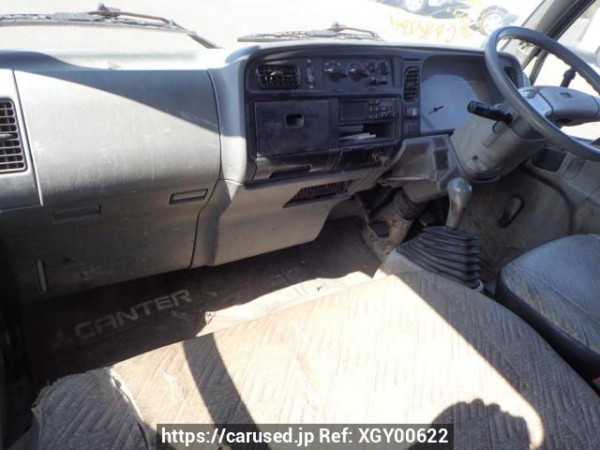 Used 1994 MT mitsubishi canter FE517BD Image[17]