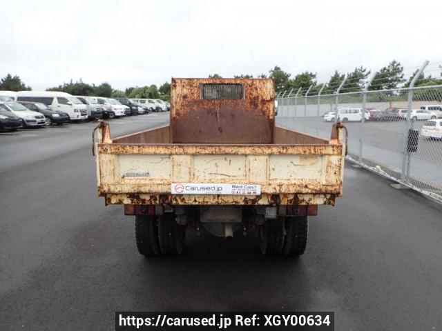 Buy Used 2004 Toyota Dyna Truck XZU321D (XGY00634