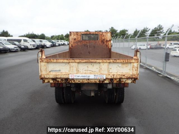 Used 2004 MT toyota dyna-truck XZU321D Image[9]