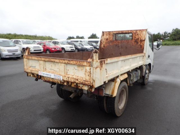 Used 2004 MT toyota dyna-truck XZU321D Image[10]