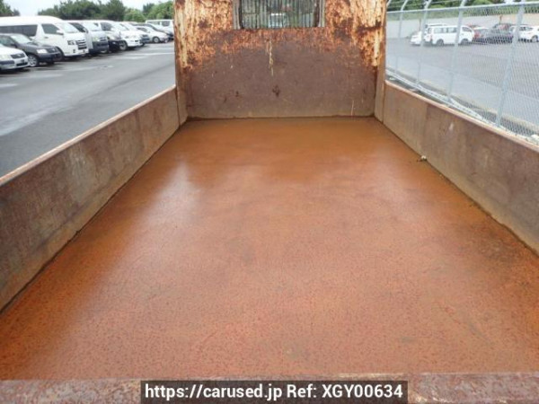 Used 2004 MT toyota dyna-truck XZU321D Image[11]