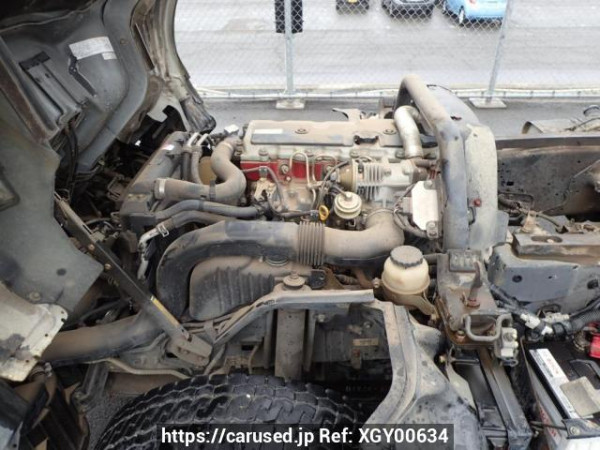 Used 2004 MT toyota dyna-truck XZU321D Image[13]
