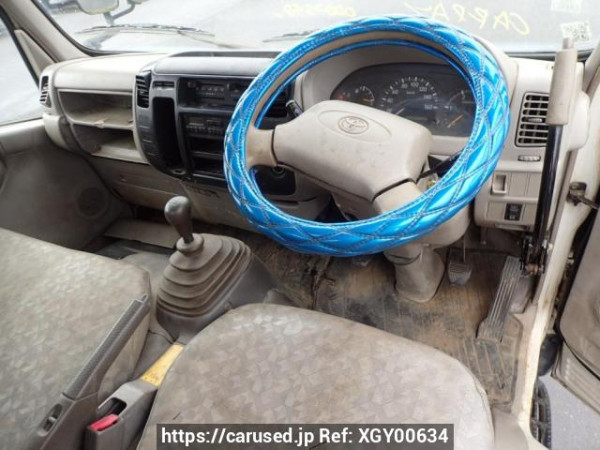 Used 2004 MT toyota dyna-truck XZU321D Image[19]