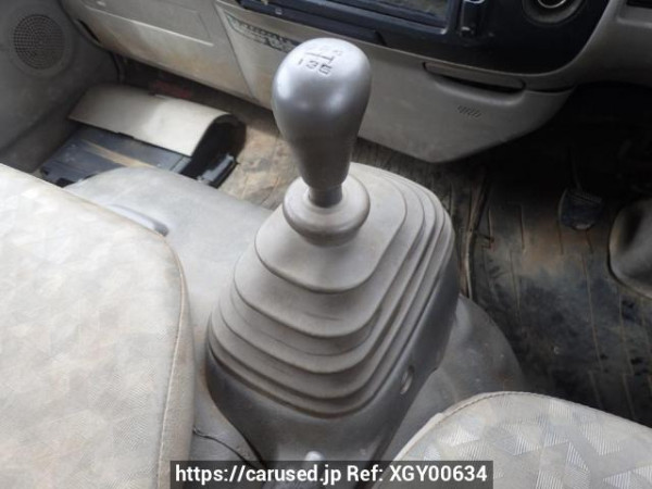 Used 2004 MT toyota dyna-truck XZU321D Image[21]