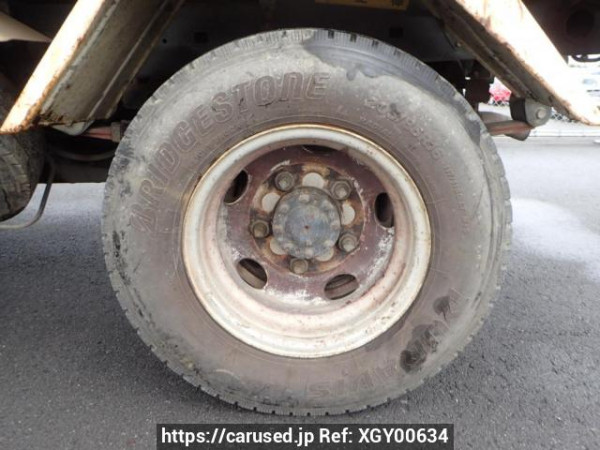 Used 2004 MT toyota dyna-truck XZU321D Image[25]