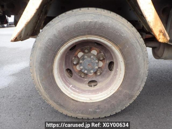 Used 2004 MT toyota dyna-truck XZU321D Image[26]