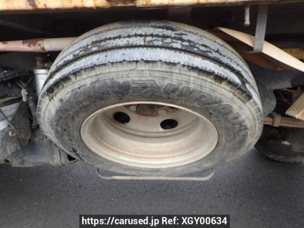 Used 2004 MT toyota dyna-truck XZU321D Image[37]