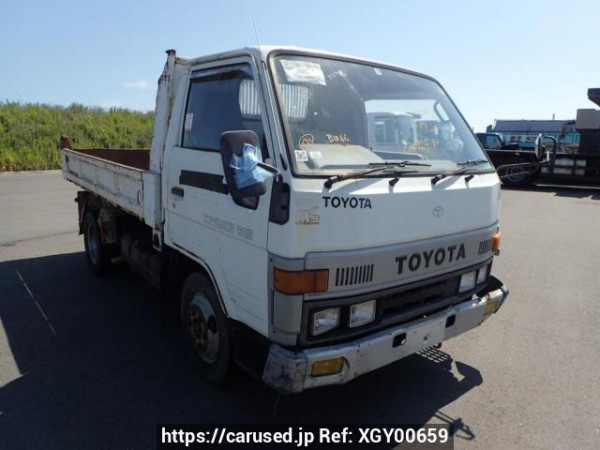 Used 1990 MT toyota toyoace-truck BU66D Image[5]
