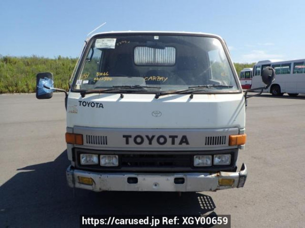 Used 1990 MT toyota toyoace-truck BU66D Image[6]