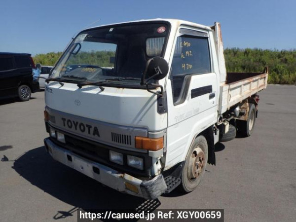Used 1990 MT toyota toyoace-truck BU66D Image[7]