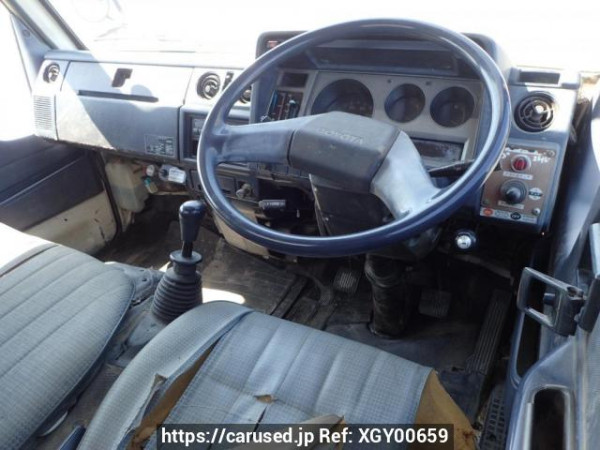 Used 1990 MT toyota toyoace-truck BU66D Image[19]
