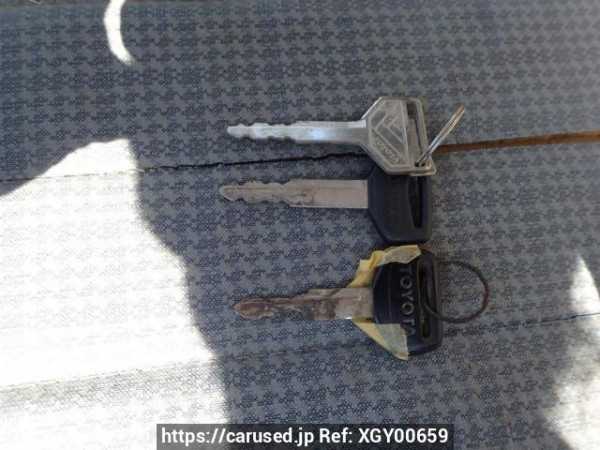 Used 1990 MT toyota toyoace-truck BU66D Image[38]