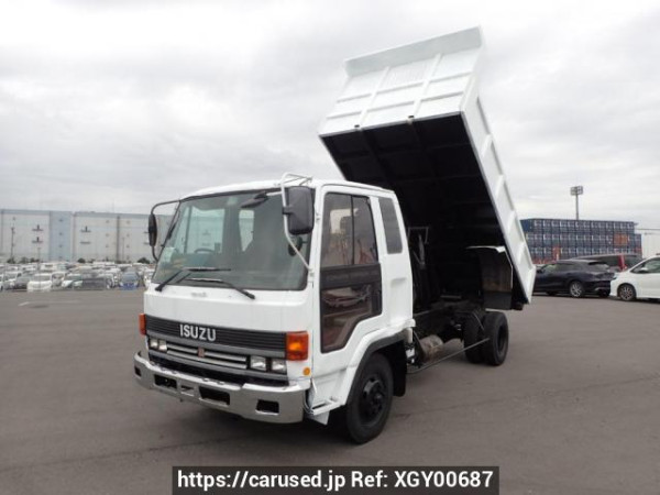 Used 1987 MT isuzu forward FRR12FA Image[0]