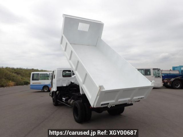 Used 1987 MT isuzu forward FRR12FA Image[1]