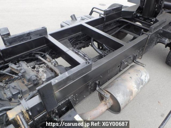 Used 1987 MT isuzu forward FRR12FA Image[2]