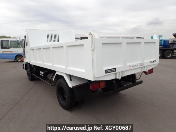 Used 1987 MT isuzu forward FRR12FA Image[7]