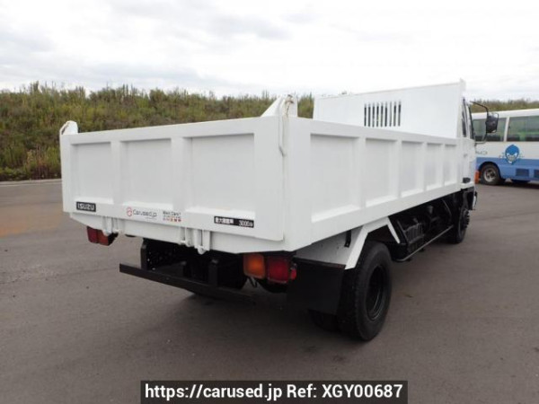Used 1987 MT isuzu forward FRR12FA Image[9]