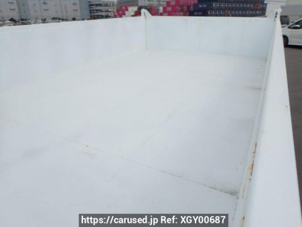 Used 1987 MT isuzu forward FRR12FA Image[11]