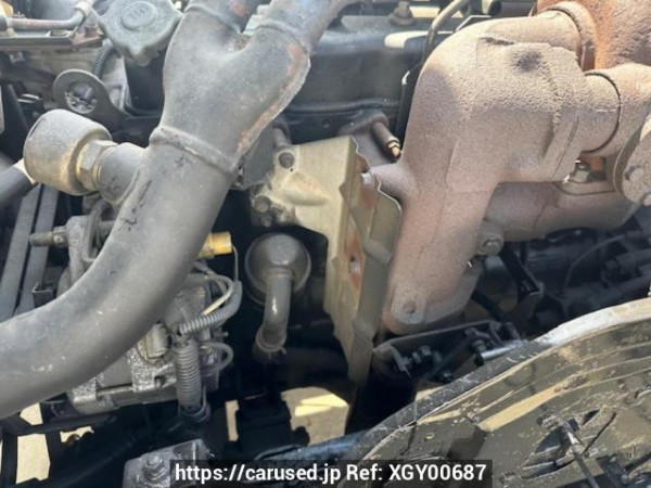 Used 1987 MT isuzu forward FRR12FA Image[12]