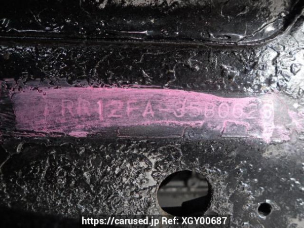 Used 1987 MT isuzu forward FRR12FA Image[13]