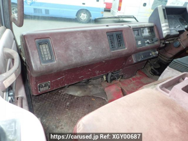 Used 1987 MT isuzu forward FRR12FA Image[17]