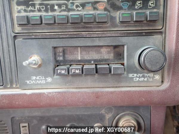Used 1987 MT isuzu forward FRR12FA Image[21]