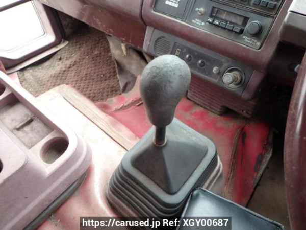 Used 1987 MT isuzu forward FRR12FA Image[22]