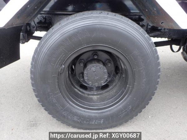 Used 1987 MT isuzu forward FRR12FA Image[26]