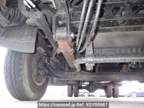 Used 1987 MT isuzu forward FRR12FA Image[28]