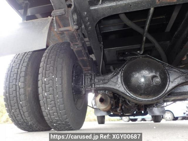 Used 1987 MT isuzu forward FRR12FA Image[30]