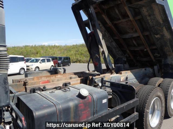 Used 1996 MT mitsubishi-fuso super-great FV519JXD Image[2]
