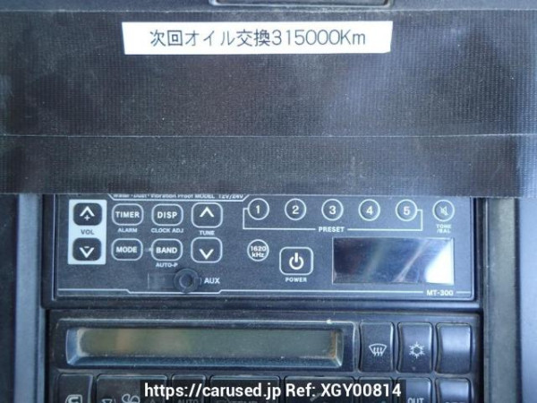 Used 1996 MT mitsubishi-fuso super-great FV519JXD Image[21]