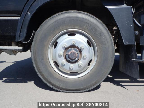 Used 1996 MT mitsubishi-fuso super-great FV519JXD Image[26]