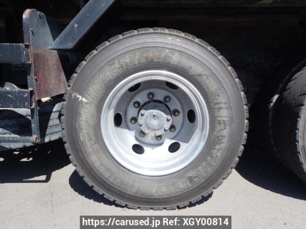 Used 1996 MT mitsubishi-fuso super-great FV519JXD Image[27]